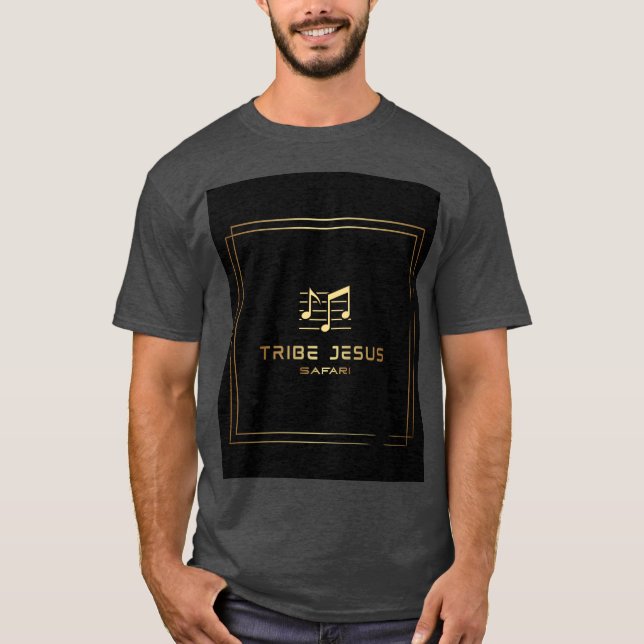 Men's Basic T-Shirt (Front)