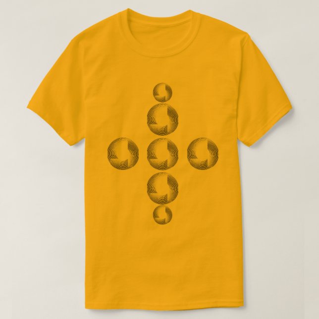 Men's Basic T-Shirt (Design Front)