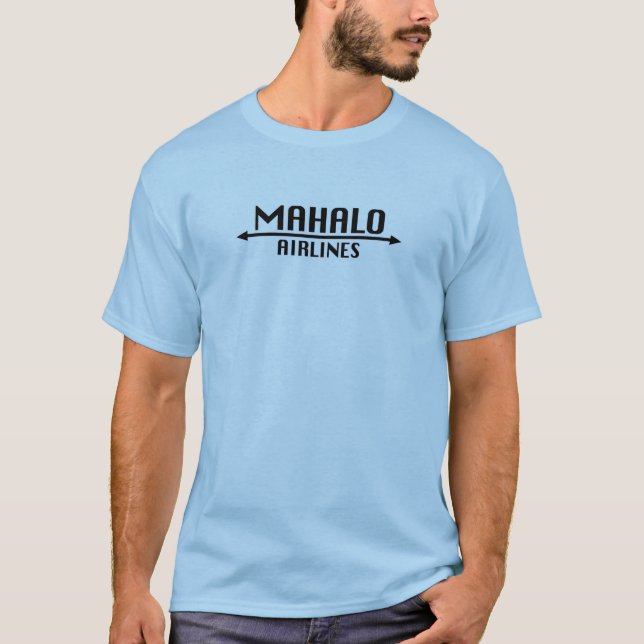Men's Basic T-Shirt (Front)