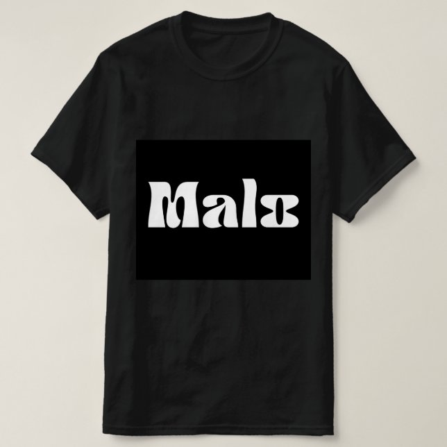 Men's Basic T-Shirt (Design Front)