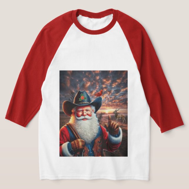 Men's Basic T-Shirt (Laydown)