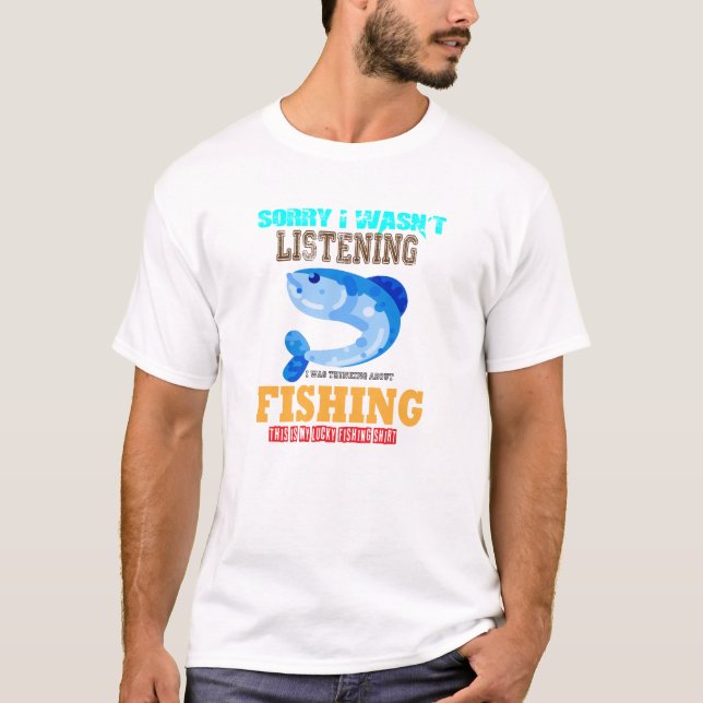 Men's Basic T-Shirt (Front)