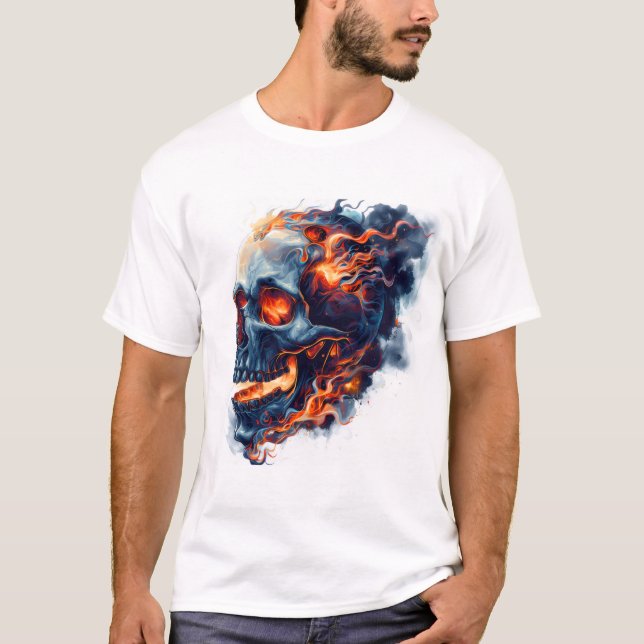 Men's Basic T-Shirt (Front)