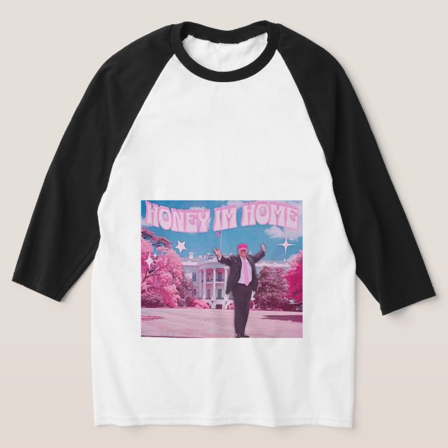 Men's Basic T-Shirt (Laydown)