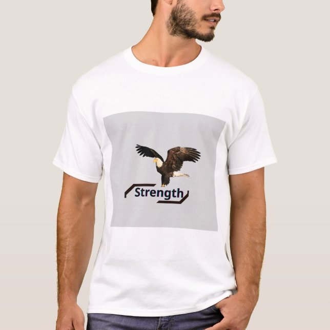 Men's Basic T-Shirt (Front)