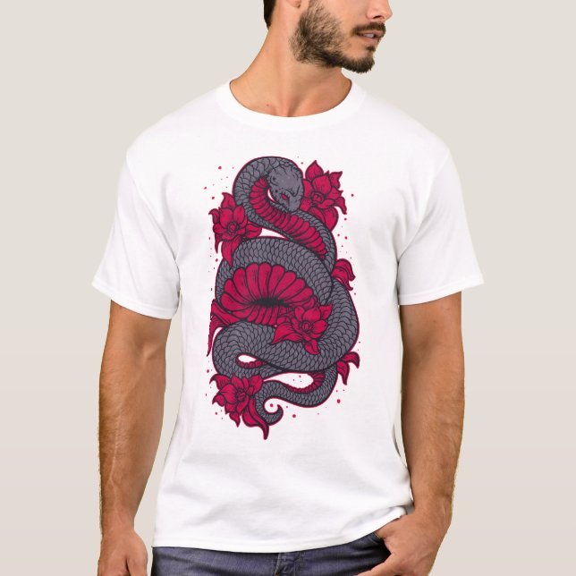 Men's Basic T-Shirt (Front)