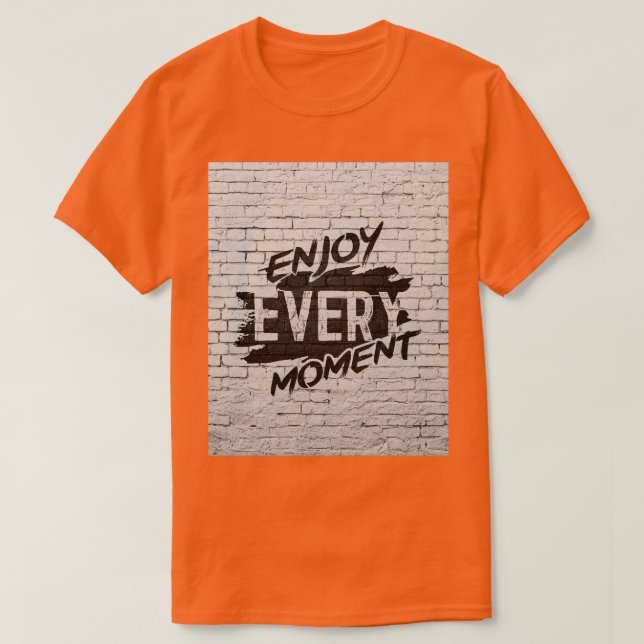 Men's Basic T-Shirt (Design Front)