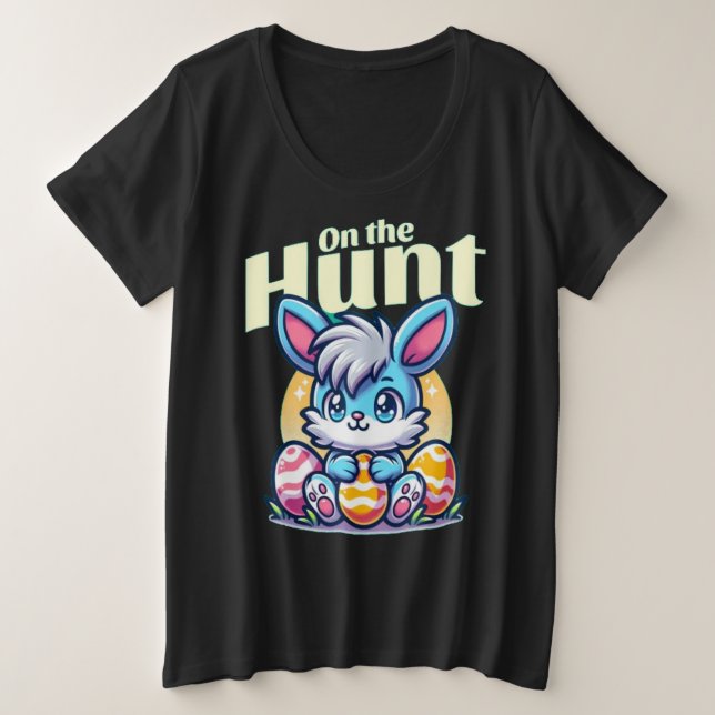 Men's Basic T-Shirt (Design Front)