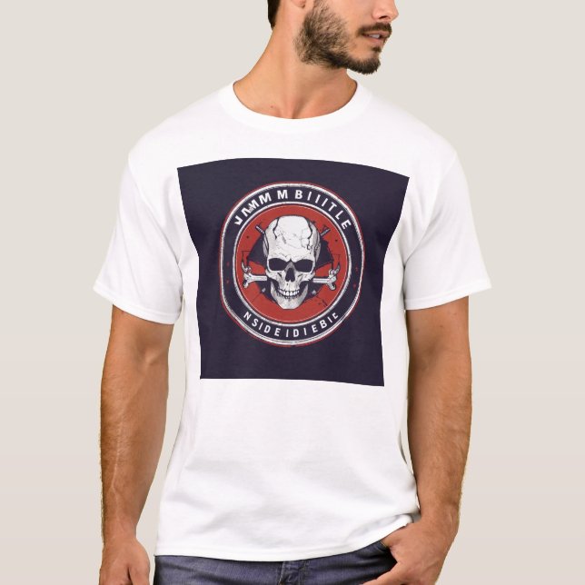 Men's Basic T-Shirt (Front)