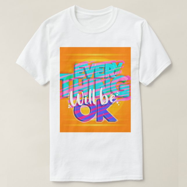 Men's Basic T-Shirt (Design Front)