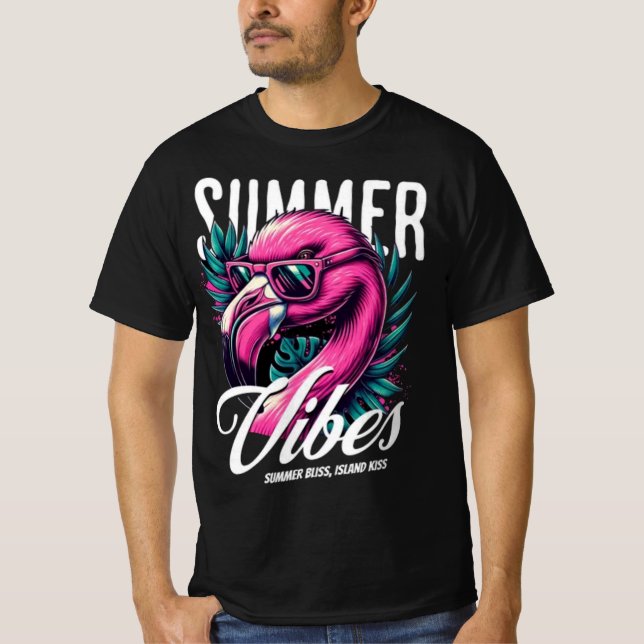 Men's Basic T-Shirt (Front)