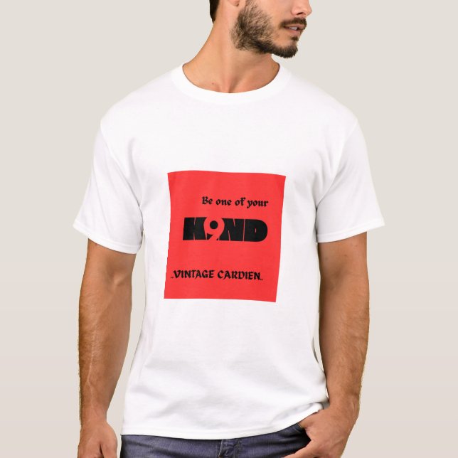 Men's Basic T-Shirt (Front)