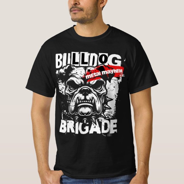 Men's Basic T-Shirt (Front)