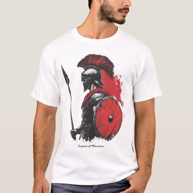 Men's Basic T-Shirt  (Front)