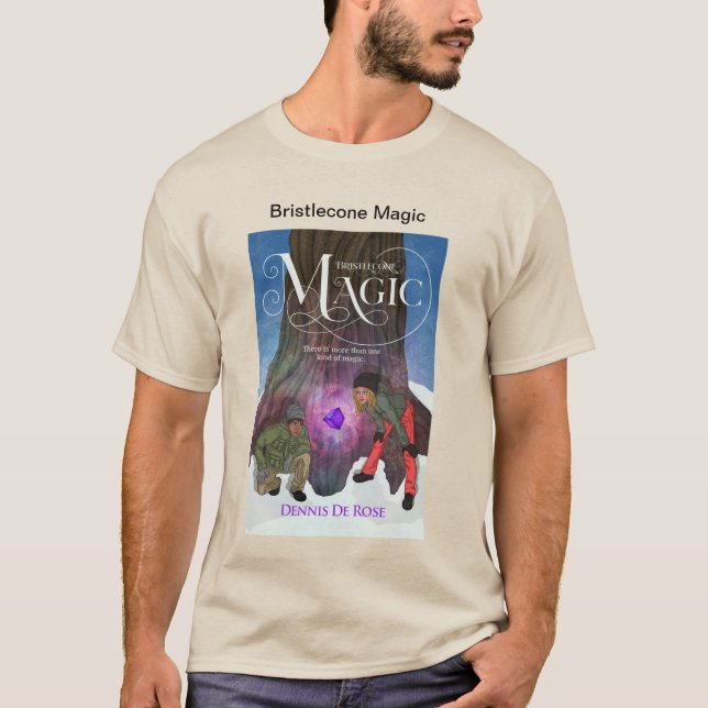 Men's Basic T-Shirt (Front)