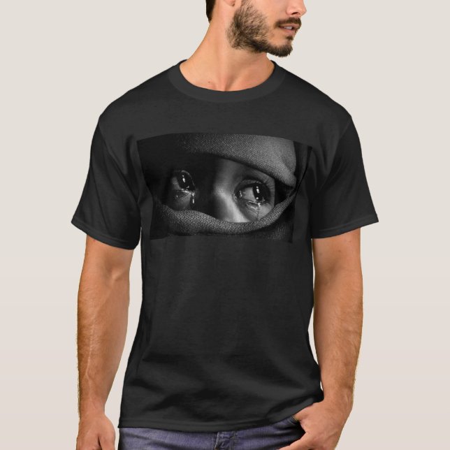 Men's Basic T-Shirt (Front)