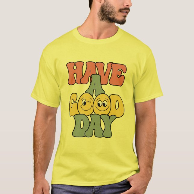 Men's Basic T-Shirt (Front)