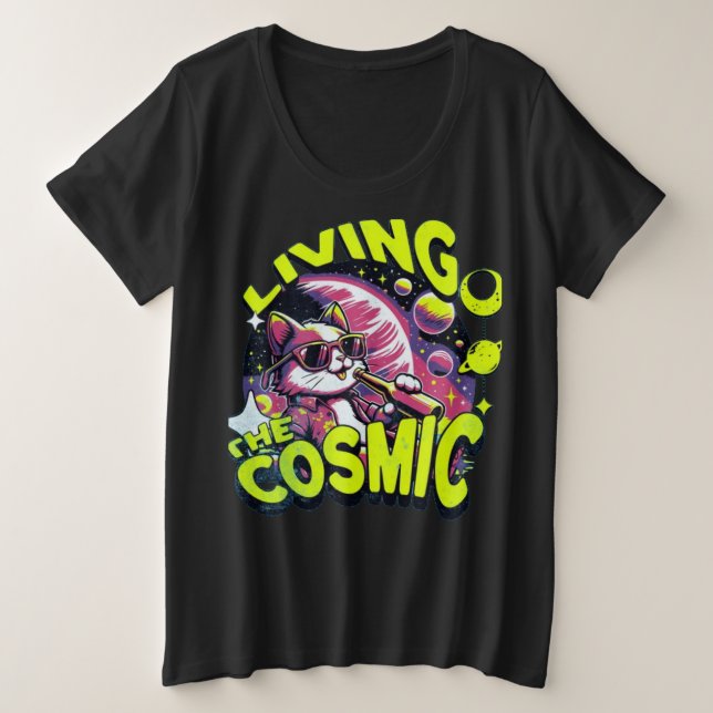 Men's Basic T-Shirt (Design Front)