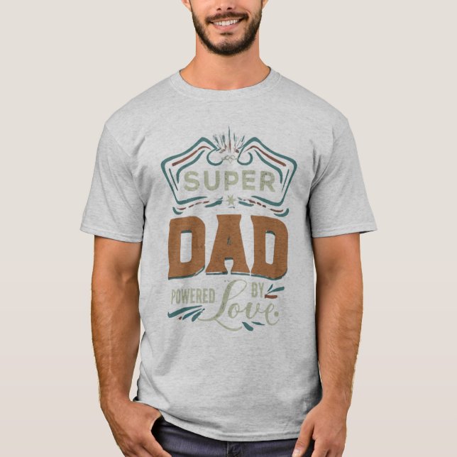 Men's Basic T-Shirt (Front)