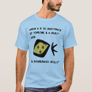 Men's Basic T-Shirt Boomeranged