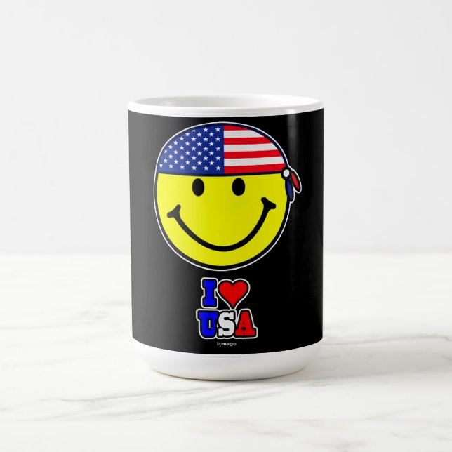 Men's Basic T-Shirt Coffee Mug (Center)