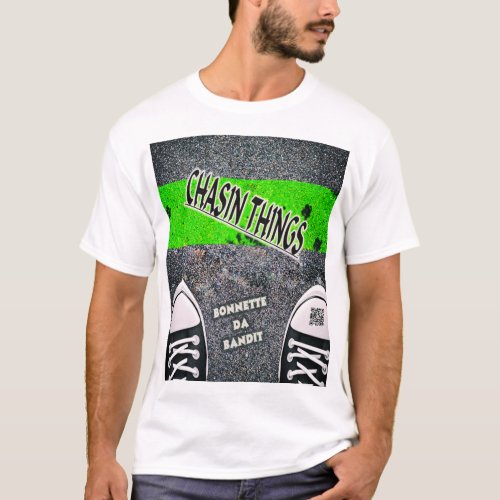 Mens Basic T_Shirt Comfortable casual and loose 