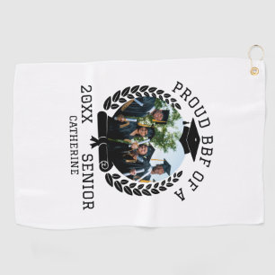 Men's Basic T-Shirt Golf Towel