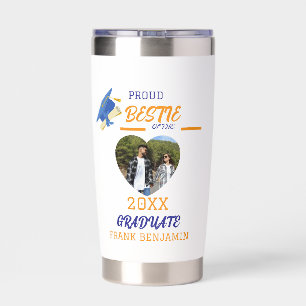 Men's Basic T-Shirt Insulated Tumbler