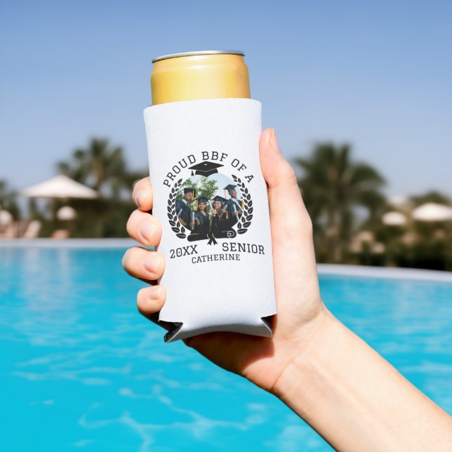 Men's Basic T-Shirt Seltzer Can Cooler (In Situ Pool)