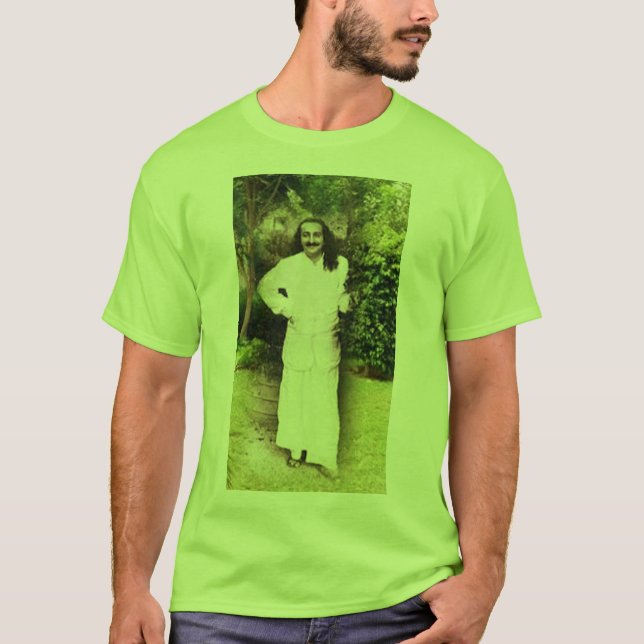 Men's Basic T_Shirt T-Shirt (Front)