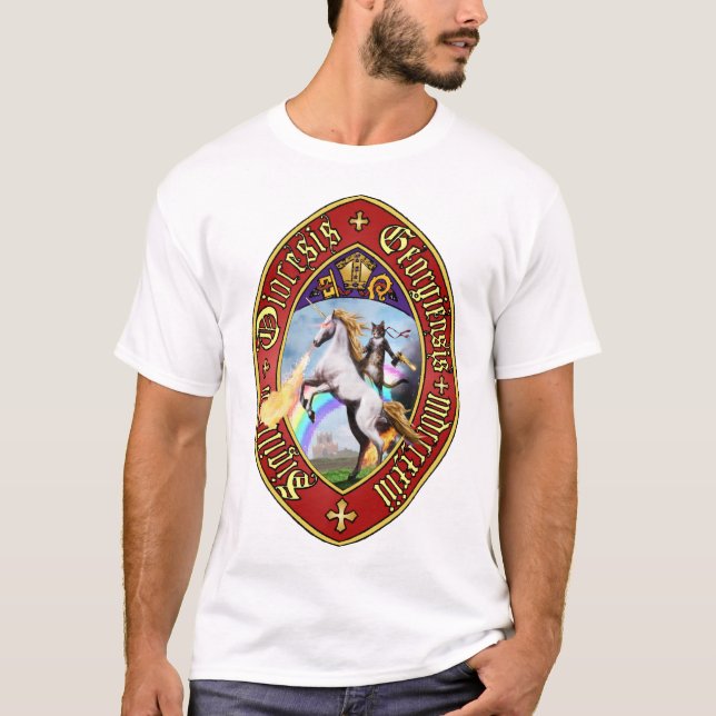 Men's Basic T T-Shirt (Front)