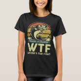 Cory Catfish Aquarium Design for Fishkeeping Fans T-Shirt