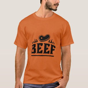 Men's BBQ Basic Dark T-Shirt