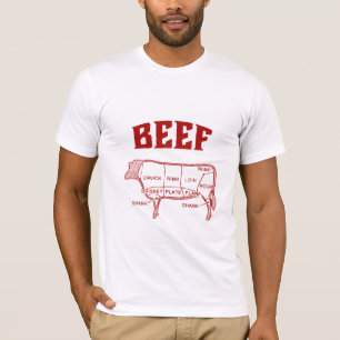 Men's BBQ T-Shirt