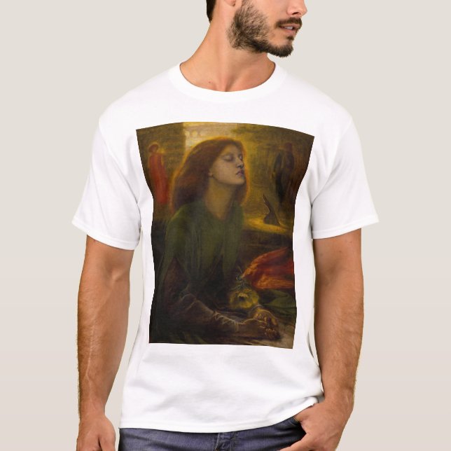 Men's Beata Beatrix T-Shirt (Front)