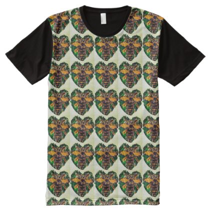 Men&#39;s Bee repeat tee