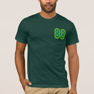 Mens Bella Canvas (Forrest Green) T-Shirt