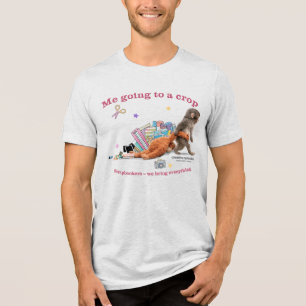 Men's Bella Canvas Punch Monkey Shirt