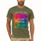Men's Bella Canvas T-Shirt Add Image Logo Text