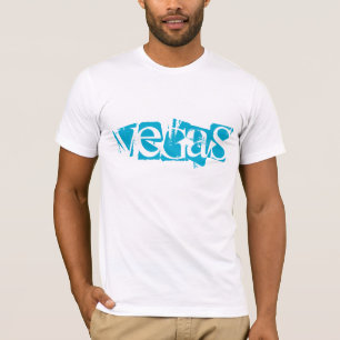 Mens Bella Canvas T-Shirt-Vegas T-Shirt