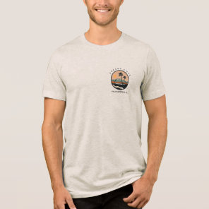 Men's Bella+Canvas Tri-blend T-Shirt Shirt