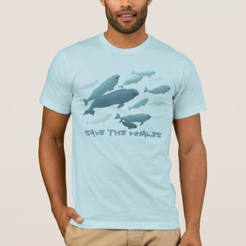 Mens Beluga Tank Top Beluga Whale Muscle Shirt