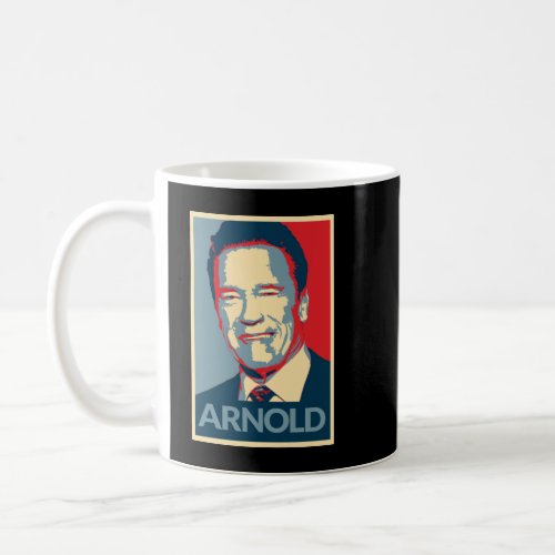 Mens Best Arnold Schwarzenegger Coffee Mug