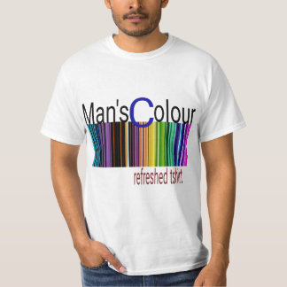 Men's best colour tshirt
