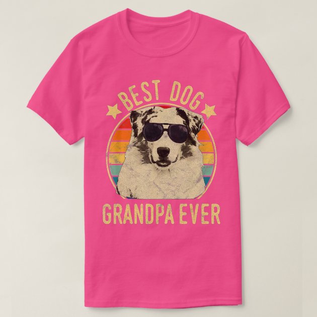 Dog 2024 grandpa shirt