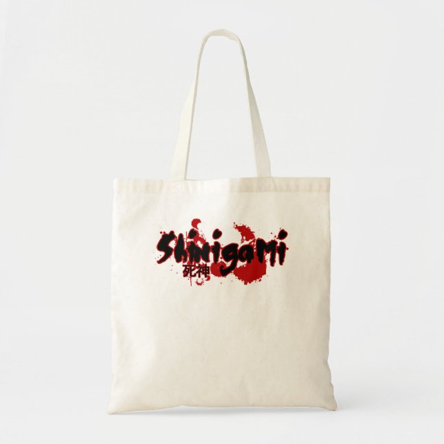 Mens Best Japanese Shinigami Folklore Gift For Mov Tote Bag (Front)