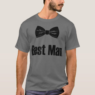 Mens Best Man, Bachelor Party, Men, Funny Matching T-Shirt