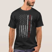 Mens Best Pawpaw Ever US American Flag For Father'