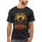 Mens Bigfoot Grandpa Funny Retro Sasquatch Grandfa