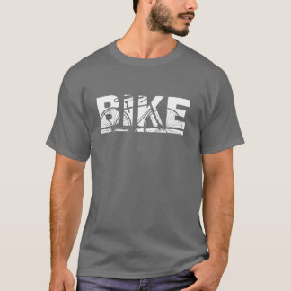 Men's "Bike" tshirt